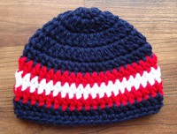 Gorro Marinero 0-3; 3-6meses